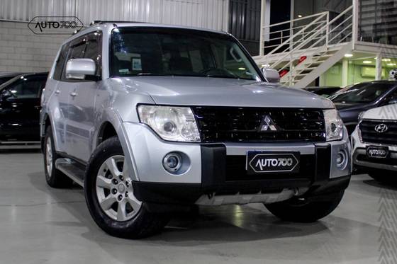 MITSUBISHI PAJERO FULL 3.2 GLS 4X4 16V TURBO INTERCOOLER DIESEL 4P AUTOMÁTICO